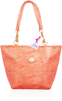 

Ritupal Collection Shoulder Bag(Orange)