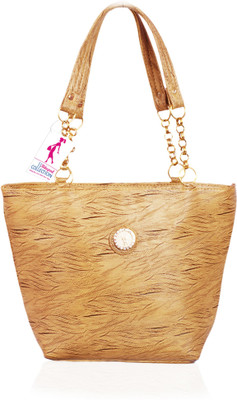 

Ritupal Collection Shoulder Bag(Yellow)