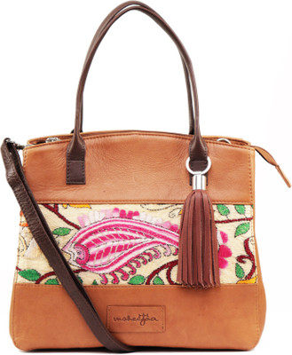 

Maheejaa Tote(Yellow)