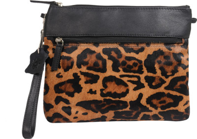 

GoLeather Hand-held Bag(Black)