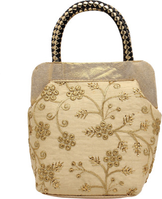 

VASTRESHA Hand-held Bag(Beige)