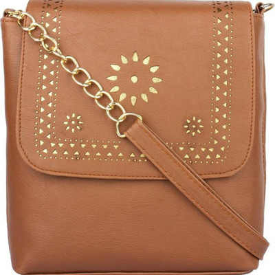 

ONLAND Sling Bag(Brown)