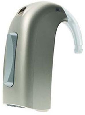 

Oticon New Model GET Power BTE People first Behind the Ear Hearing Aids Behind the Ear Hearing Aid(Brown)