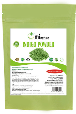

mi nature Indigo Powder(227 g)
