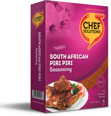 

Chef Solutions SOUTH AFRICAN PIRI PIRI(250 g)