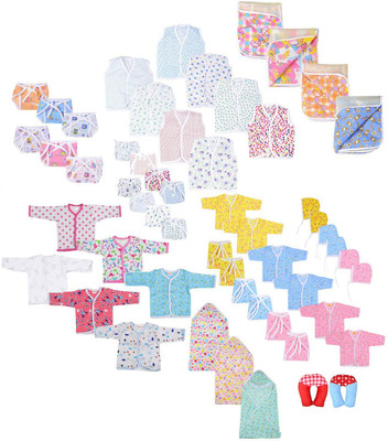 First Kids Step Boys & Girls Casual T-shirt Vest(Multicolor)