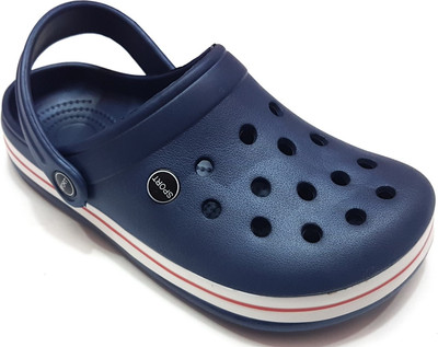 

Angel Fashion Boys Slip-on Clogs(Blue