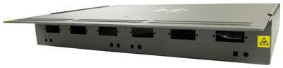 

Molex Fiber LIU 12 Port Unloaded Lan Adapter(100 Mbps)