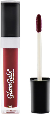 

GlamGals Shiny Finish Diamond Lipgloss(7 ml, Magenta)