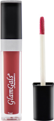 

GlamGals Shiny Finish Diamond Lipgloss(7 ml, Tea Rose)