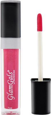 

GlamGals Shiny Finish Diamond Lipgloss(7 ml, Fairytale Pink)