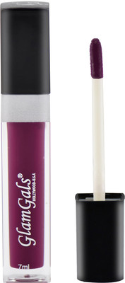 

GlamGals Shiny Finish Diamond Lipgloss(7 ml, Very Purple)