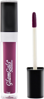 

GlamGals Shiny Finish Diamond Lipgloss(7 ml, Lavender)