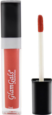 

GlamGals Shiny Finish Diamond Lipgloss(7 ml, Mushroom Brown)
