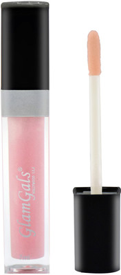 

GlamGals Shiny Finish Diamond Lipgloss(7 ml, Clear Gloss)