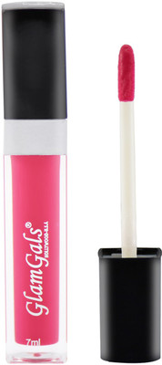 

GlamGals Shiny Finish Diamond Lipgloss(7 ml, Bubble Gum Pink)