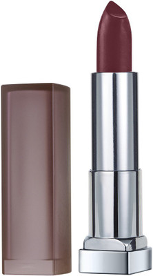 

Maybelline Color Sensational Lipstick(Burgundy Blush No. 696, 4.2 g)