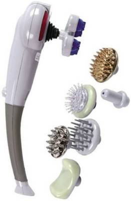 ROBMOB MM04 Magic Full Body Massager Massager  (Grey) Massager