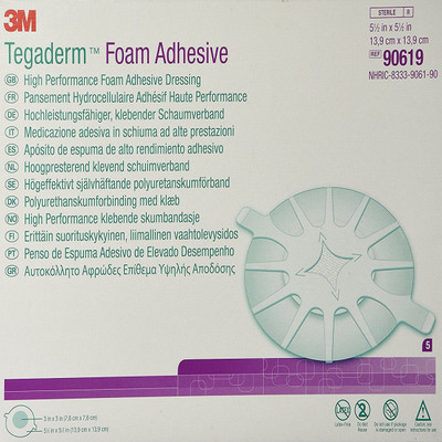 

3M Foams Medical Dressing