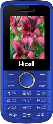 

Hicell C1 Nova(Dark Blue & Black)