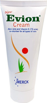 Merck Evion Cream - 60 Gms(60 g)