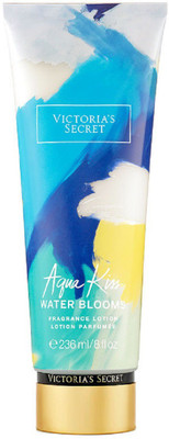 

Victoria's Secret Water Blooms Fragrance Lotion Aqua(236 ml)