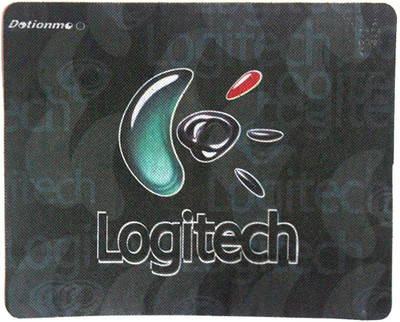 

Logitech MPAD-01 Mousepad(Red, Black, Green, Maroon)