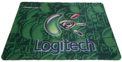 

Logitech mp-01 Mousepad(Green)
