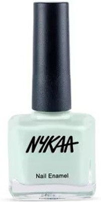 

Nykaa Nail Enamel - Kiwi Kooler 187