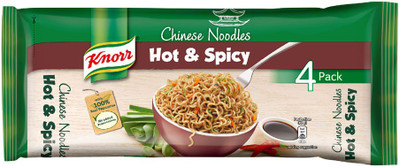 

Knorr Chinese Hot and Spicy Instant Noodles 272 g(Vegetarian)