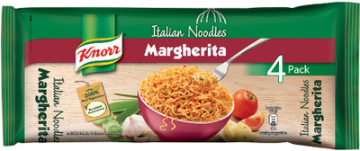 

Knorr Italian Margherita Instant Noodles 272 g(Vegetarian)