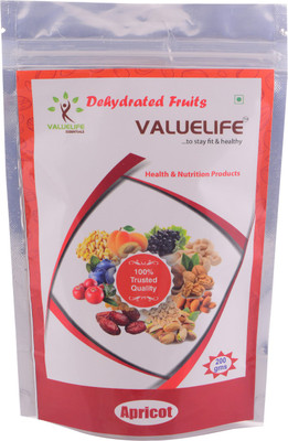 

Value Life Apricots Apricots(200 g, Pouch)
