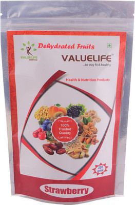 

Value Life Strawberries Strawberries(200 g, Pouch)