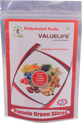 

Value Life Pomelo Green Slices Lemon(200 g, Pouch)