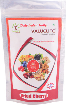 

Value Life Dried Cherry Cherries(100 g, Pouch)