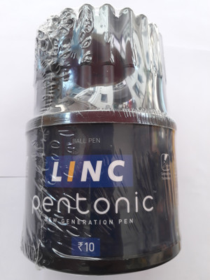 

LINC LINC PENTONIC BALL PEN Ball Pen(Pack of 50)