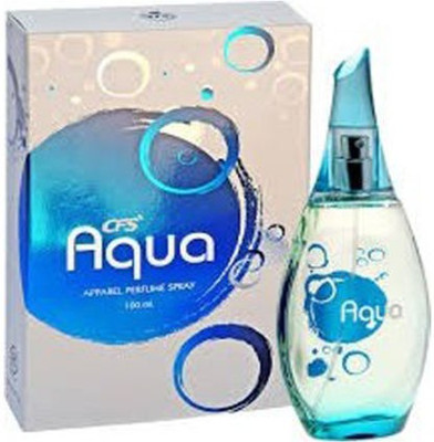 

CFS PERFUME SPRAY AQUA Perfume - 100 ml(For Men & Women)