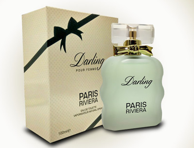 

PARIS RIVIERA Darling Pour Femme Eau De Toilette For Women , 100 ml Eau de Parfum - 100 ml(For Women)