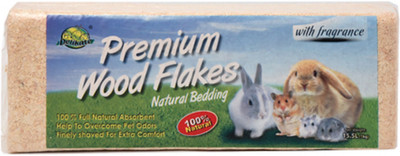 

Foodie Puppies Hamster Bedding Wood Shaving For Hamster ,Chinchillas ,Guinea ,Pig ,Mice ,Rabbit - "Dust Free" 1 L Pet Coat Cleanser(Suitable For Bird, Guinea Pig, Mouse, Rabbit)