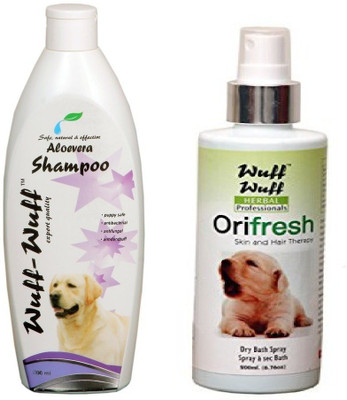 

Wuff Wuff Natural Deodorizer(200 ml, Pack of 2)