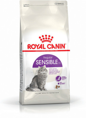 

Royal Canin Sensible 33 Adult 2 kg Dry Cat Food