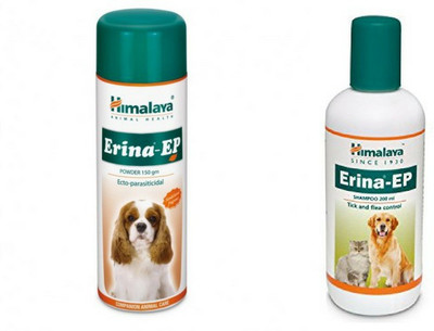 

Himalaya SHAMPOO POWDER COMBO Pet Spa Kit