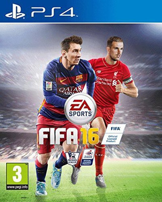 

FIFA 16(for PS4)