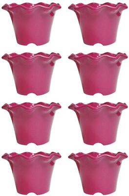

NIBBO Plant Container Set(Plastic)