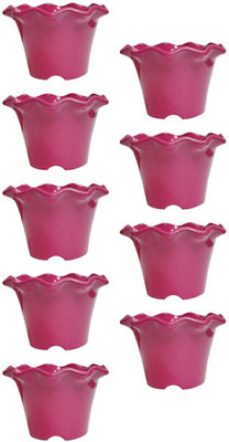 

NIBBO Plant Container Set(Plastic)