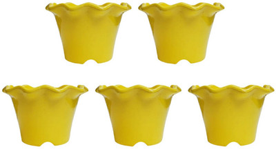 

NIBBO Plant Container Set(Plastic)