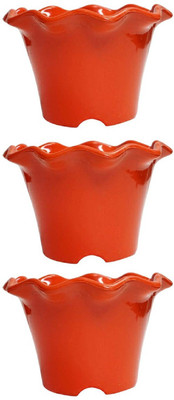 

NIBBO Plant Container Set(Plastic)