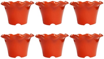 

NIBBO Plant Container Set(Plastic)