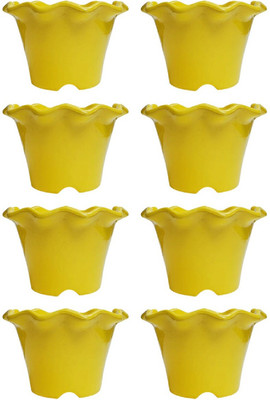 

NIBBO Plant Container Set(Plastic)