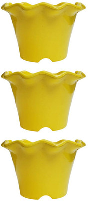 

NIBBO Plant Container Set(Plastic)